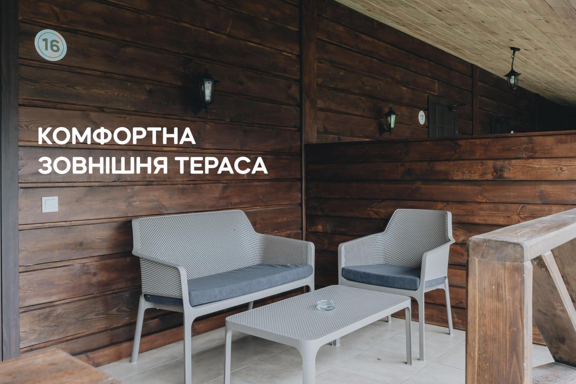 Dereville Sokolovka Bagian luar foto